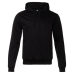 Худи унисекс STAN футер без начёса 260, 23, Чёрный