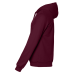 Худи унисекс STAN футер без начёса 260, 23, Бордовый