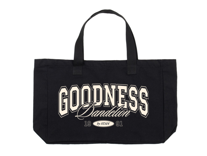 Мерч STAN, Чёрный