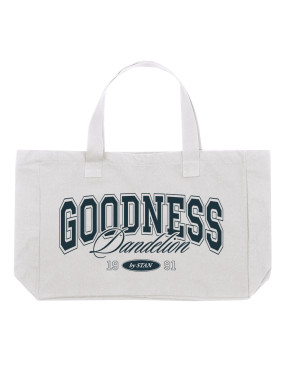 Мерч STAN, Белый