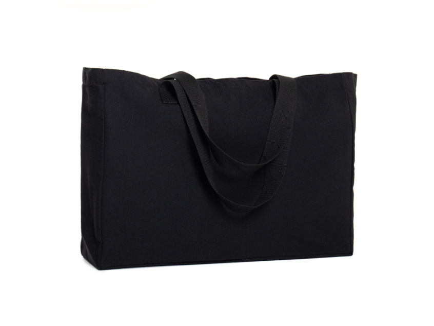 Сумка-шопер 252, Чёрный