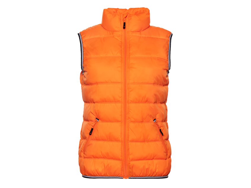 Жилет женский STAN утепленный таффета 210T, 65, 82W, 