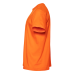 Футболка унисекс без бокового шва STAN хлопок 160, 02, Оранжевый