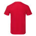 Футболка унисекс STAN, хлопок 150, 51, Красный