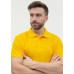 Рубашка поло унисекс  STAN хлопок/полиэстер 185, 04, Жёлтый