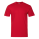 Футболка мужская STAN хлопок 180, 08, Красный