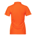 Рубашка поло женская STAN хлопок/полиэстер 185, 04WL, Оранжевый