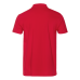 Рубашка поло унисекс хлопок 100%, 185, 04B, Красный