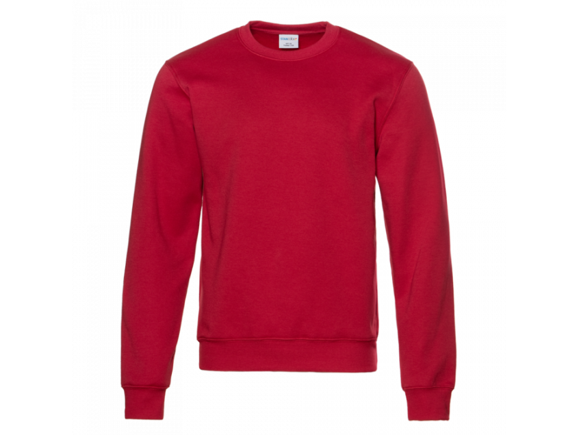 Свитшот унисекс STAN интерсофт 320, 68, Т-красный