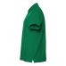 Рубашка поло унисекс STAN хлопок/полиэстер 185, 104, Зелёный