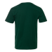 Футболка унисекс без бокового шва STAN хлопок 160, 02, Тёмно-зелёный