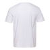 Футболка унисекс без бокового шва STAN хлопок 160, 02, Белый