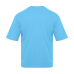 Футболка унисекс оверсайз STAN хлопок 140, 39, Голубой