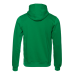 Худи унисекс STAN футер с начёсом 260, 20, Зелёный