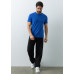 Футболка унисекс STAN хлопок 180, 08U, Синий