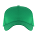 Бейсболка STAN 5 клиньев хлопок, 150, 13, Зелёный