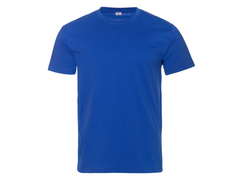 Футболка унисекс STAN хлопок 180, 08U, Синий