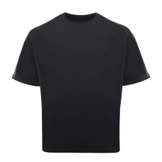 Футболка унисекс оверсайз STAN хлопок/спандекс 260, 41, Чёрный