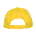 Бейсболка STAN 5 клиньев полиэстер 150, 10P, Жёлтый