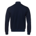 Толстовка унисекс STAN на молнии футер без начёса 245, 65, Тёмно-синий