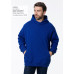 Худи унисекс STAN оверсайз футер без начёса 350, 66, Синий электрик