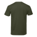 Футболка унисекс STAN, хлопок 150, 51, Оливковый хаки