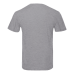 Футболка унисекс STAN, хлопок 150, 51, Серый меланж