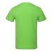 Футболка унисекс STAN, хлопок 150, 51, Ярко-зелёный