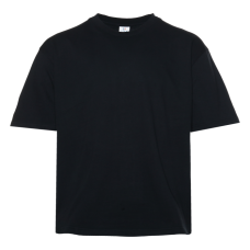 Футболка унисекс оверсайз STAN хлопок 240, 56, Чёрный