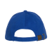 Бейсболка с кантом STAN 5 клиньев хлопок 280, 11K, Синий
