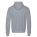 Худи унисекс STAN футер с начёсом 260, 20, Серый