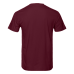 Футболка унисекс STAN, хлопок 150, 51, Бордовый