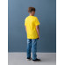 Футболка детская STAN хлопок 140, 06U, Жёлтый