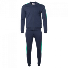 Костюм спортивный мужской STAN футер без начёса, 245, 300, Тёмно-синий