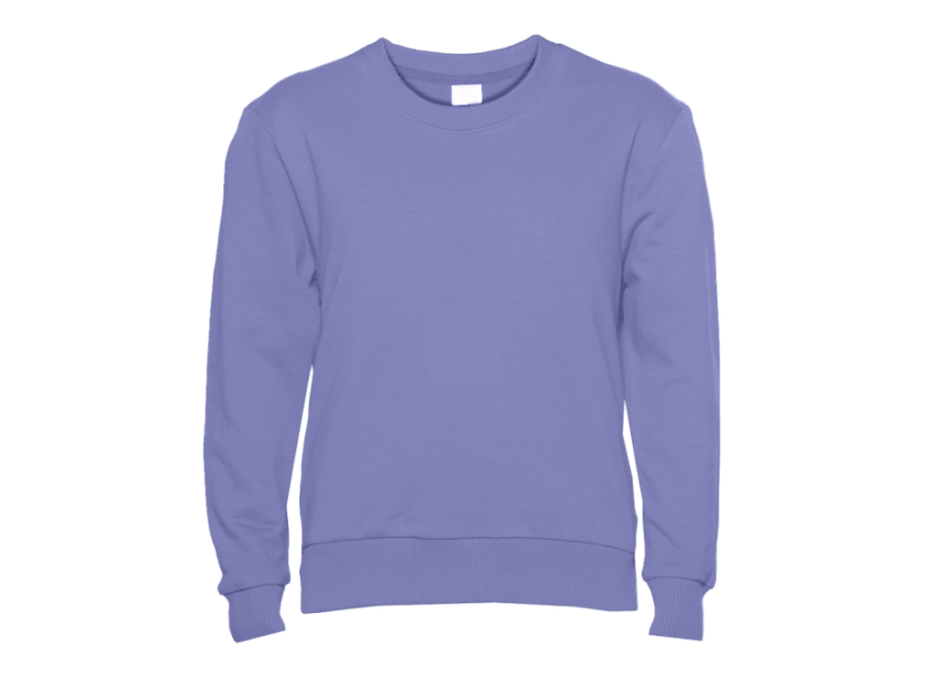 Свитшот детский STAN футер без начёса, 260, 63J, 