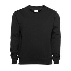 Свитшот детский STAN футер без начёса, 260, 63J, Чёрный
