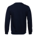 Свитшот унисекс STAN футер без начёса, 260, 63, Тёмно-синий