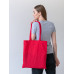 Сумка-шопер 110, Красный