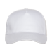 Бейсболка STAN 5 клиньев хлопок 150, 10L, Белый
