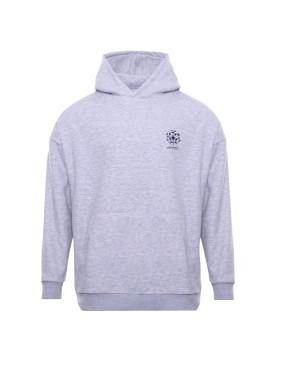 Мерч STAN, Серый меланж