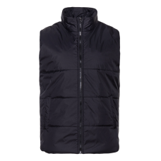 Жилет унисекс STAN утепленный таффета 210T,200, 84, Чёрный