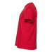 Футболка унисекс STAN, хлопок 150, 51, Красный