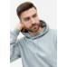 Худи унисекс STAN футер с начёсом 260, 20, Серый