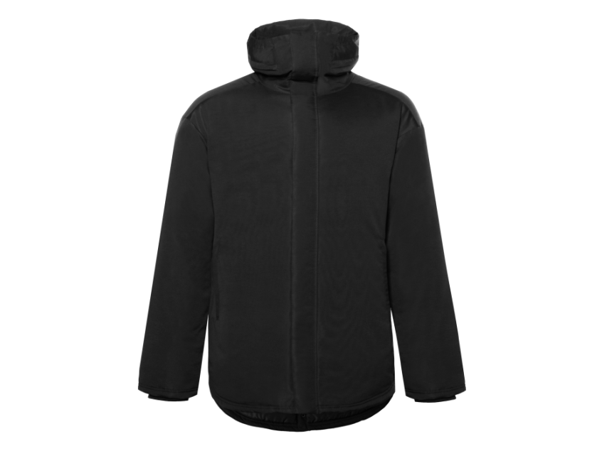 Куртка утепленная мужская STAN, 180,73, Чёрный