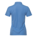 Рубашка поло женская STAN хлопок/полиэстер 185, 04WL, Голубой
