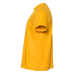 Футболка унисекс STAN, хлопок 150, 51, Жёлтый