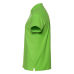 Рубашка поло унисекс STAN хлопок/полиэстер 185, 104, Ярко-зелёный