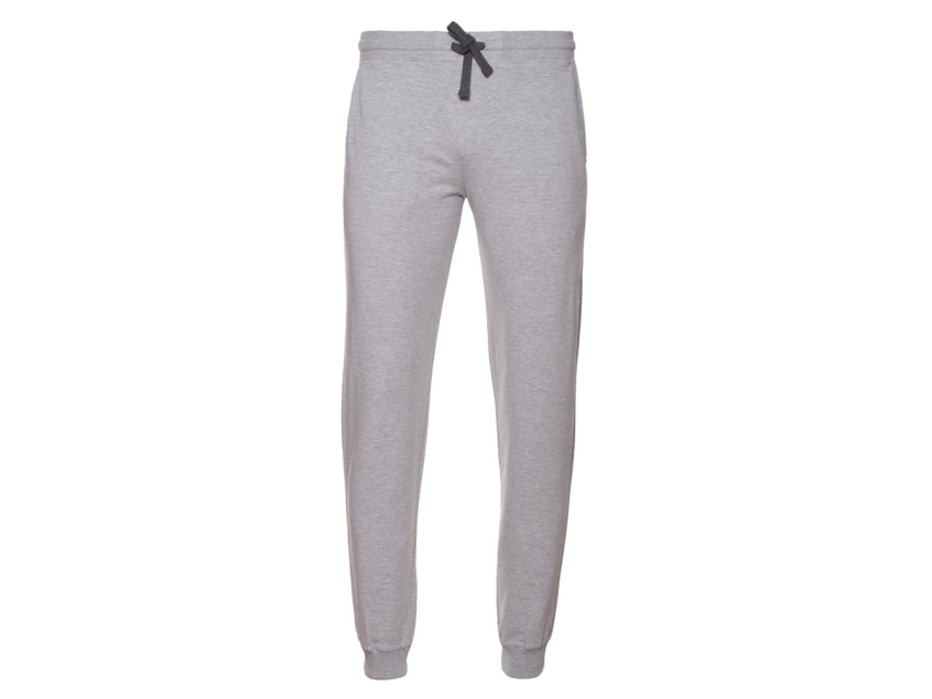 Брюки мужские STAN футер без начёса, 260, 62, Серый меланж