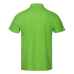 Рубашка поло унисекс STAN хлопок/полиэстер 185, 104, Ярко-зелёный
