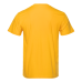 Футболка унисекс STAN, хлопок 150, 51, Жёлтый